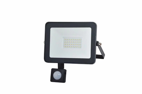 IR Sensor Thin Pad LED Flood Lamp